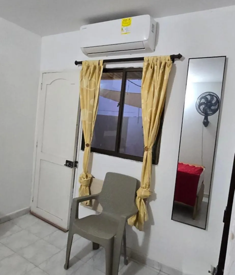 Guest house Casa Sandunguera Cartagena Colombia