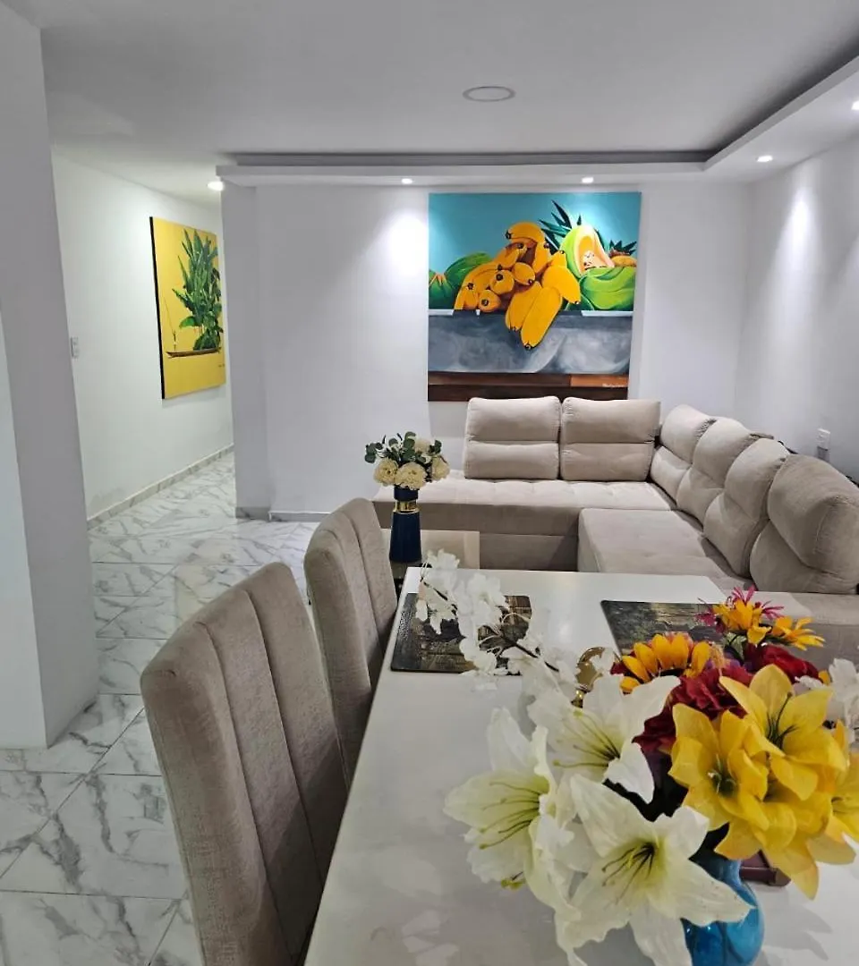 Casa Sandunguera Cartagena 0*,