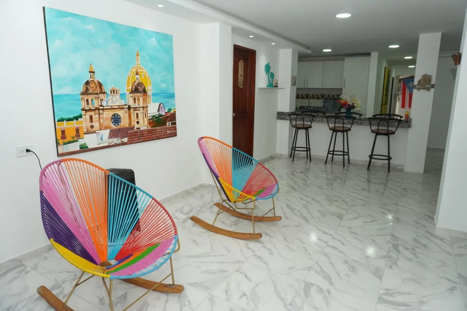 Casa Sandunguera Cartagena Guest house